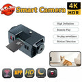 HD Mini Camera Night Vision Lightweight Portable Premium Cams Motion Detection Wireless Surveillance Camera Home Safety Security