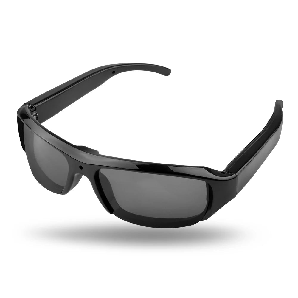 HD 1080P Mini Glasses Camera Wearable Portable Outdoor Security Sports DV DVR Video Recorder Surveillance Camcorder For Driving