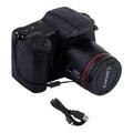 16MP Digital Camera with 2.4 Inch LCD Screen Camcorder 16X Digital Zoom Vlogging Camera Video Recorder for Photography