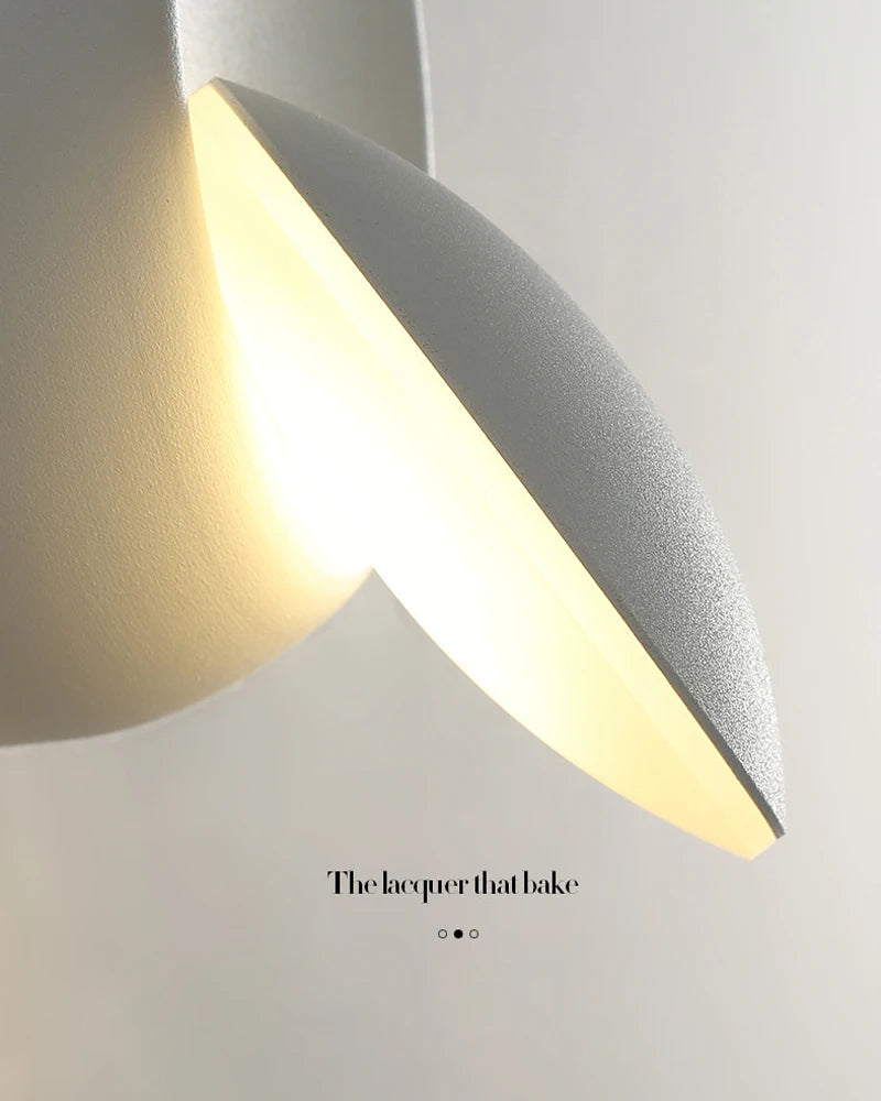 Indoor Lamp Body Touch Switch LED Wall Lamps Bedroom 360° Rotatable LED Wall Lights for Bedside Wall Sconce Lighting Fixtures