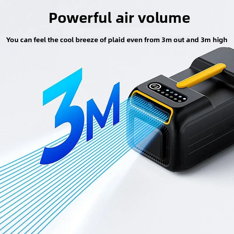 OEM 110V 220V Factory Direct Mini Portable AC air Conditioner Mobile for Rv Tent Outdoors Truck Car