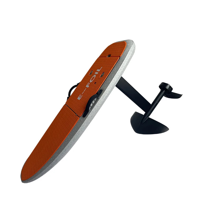 Electric Hydrofoil Surfboard EPP Carbon Fiber 8KW Motor 58AH Battery RUSH WAVE Y1 Standing Water Ski Board Suspended Water Pedal