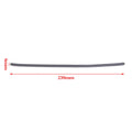 Laptop Anti-Slip Rubber Feet Pads Universal Notebook Bottom Case Rubber Strip Self Adhesive Base Foot Mat Bumper Protector
