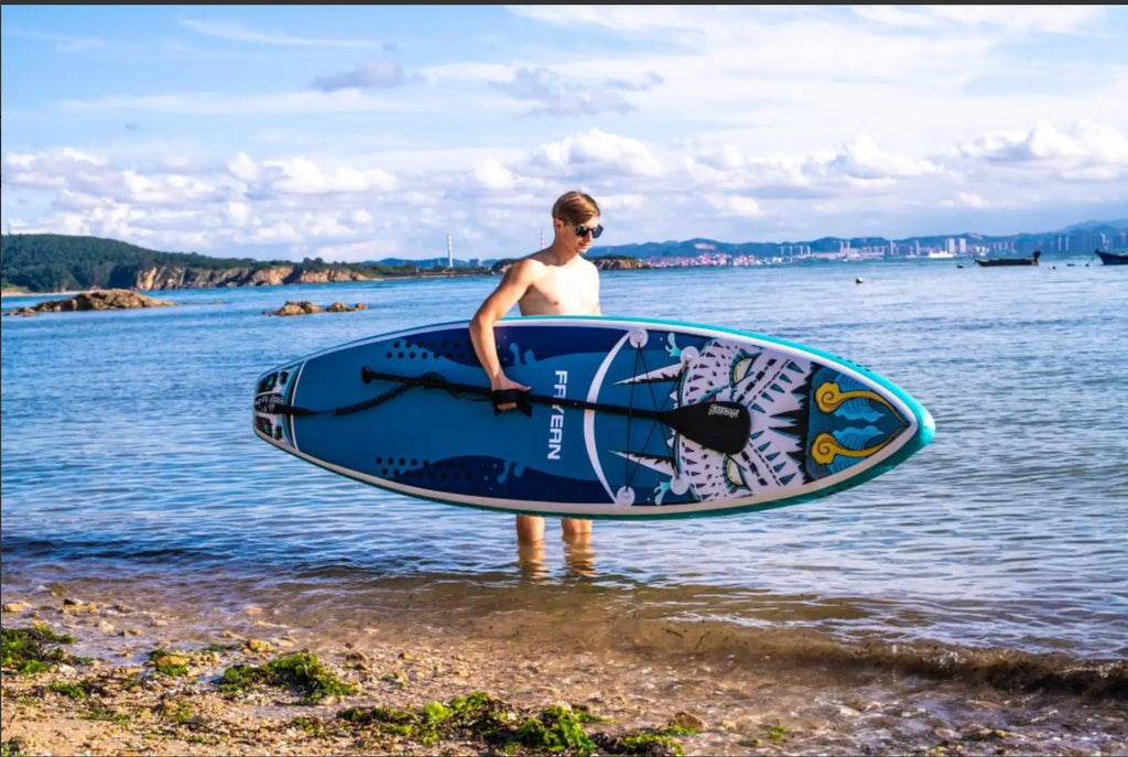 Stand Up Paddle Board Sup Surfing Surfboard Electric Surfboard Epoxy
