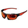 Mens Sun Glasses Comprehensive Protection Sun Glasses Comfortable Fashion Shades Outdoor Sport Eyewear for Driving Running