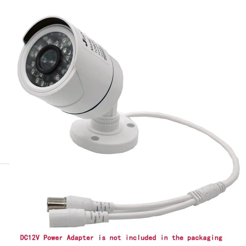 AHD Camera CCTV Video Security Surveillance Infrared NightVision Outdoor Indoor CVI 960H 1080P 5MP HD Home Cam Monitor