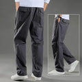 95%Cotton Men's Cargo Pants Summer Work Wear Spring New In Large Size Casual Climbing Joggers Sweatpants Hombre Autumn Trousers