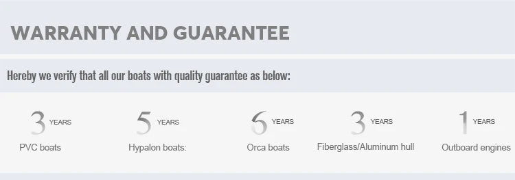 High-end 480 Aluminium Rib Inflatable Rigid Boat with Outboard Engine 1.2mm 8-Person for Fishing Lake Sports and Rowing
