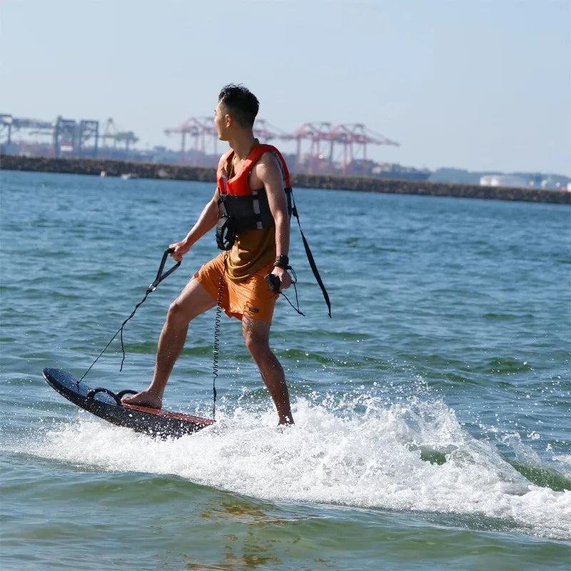 World Brand Water Sports Equipment Jet Power Surfboard Men's Favorite Jet Surfboard Wakeboard