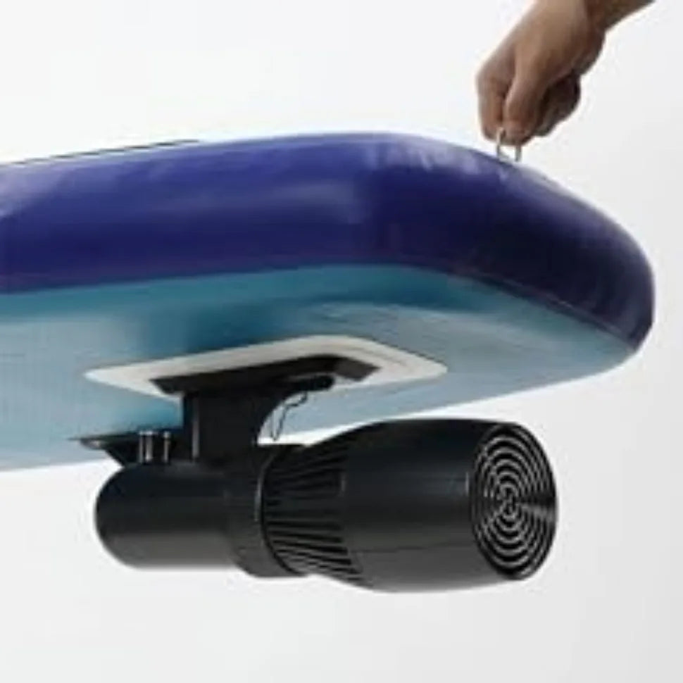 Camolech Electric Underwater Scooter 500W 40M Free Diving Snorkeling Sea Scooter Brushless Motor 60mins