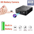 1080P HD Mini Camera XD DV Camera Smart Home Security Indoor Anti-theft Camera Video Voice APP Real-time Cam