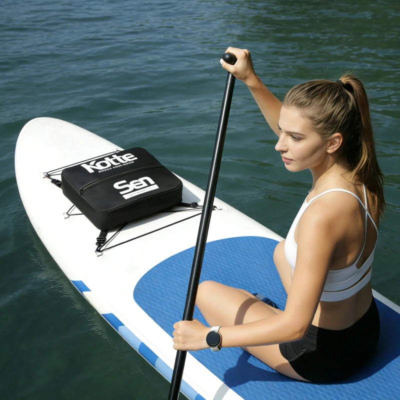 Deck Bag, Bow Insulation Bag, Waterproof Sup Paddle Board Storage, Surfboard Accessories Storage Bag, Swimming Sports Bag, Paddle Board