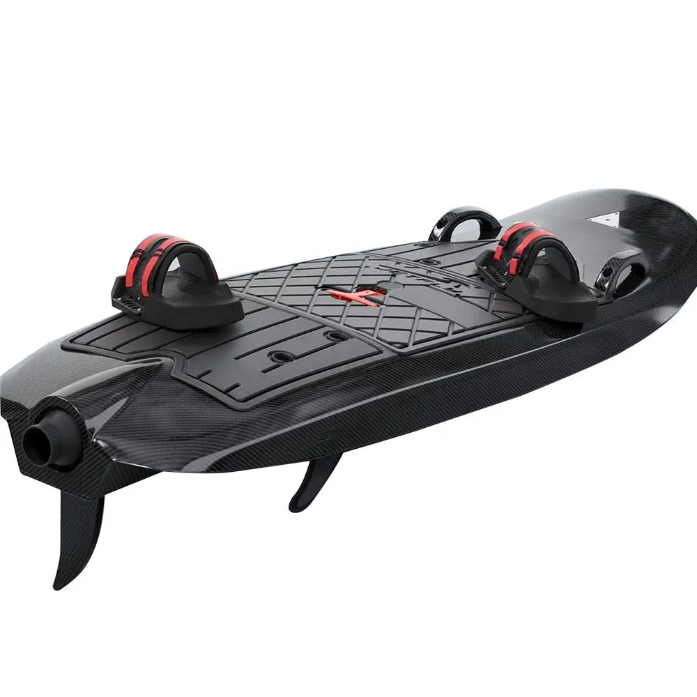 Hot Selling Factory Price Jetfly 02 Wireless Remote Control 68KM/H Full Carbon Fiber JF02 Electric Surfboard for Sea Sports