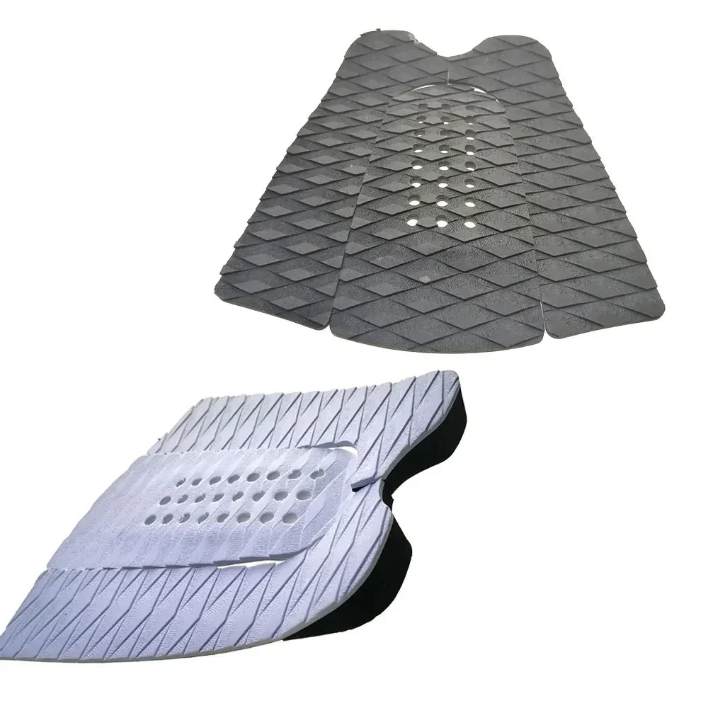 Sup Board Kayak Surfboard Wakeboard Longboard Stand Up Paddle Traction Pads Non Slip Grip Acessories White Skimboard Canoe Scoot