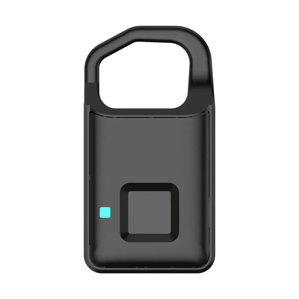 Biometric Fingerprint Combination Keyless Dormitory Door Lock Bluetooth-compatible 4.1 Anti-theft Securit Padlock