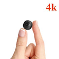 HD 1080P Mini IP Camera  Covert Small Nanny Cam Video Voice Recorder Indoor Portable  Security CCTV Camera for Home and Office