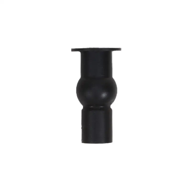 2/4pcs Expansion Screw Toilet Seat Top Fix Seat Hinge Hole Fixings Well Nut Screw Rubber Back To Wall Toilet Cover Accessories