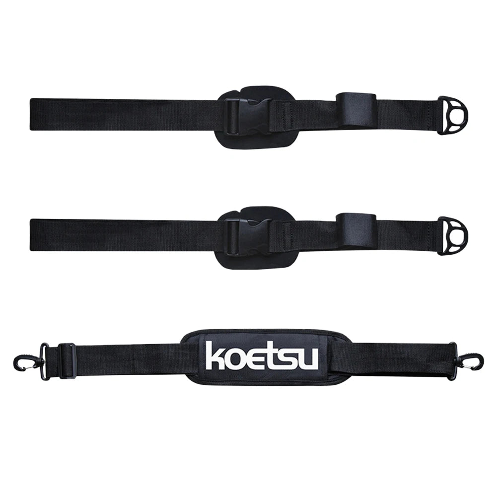 Surfboard Shoulder Strap Adjustable Stand Up Surf Paddle Board Strap Sups Board Carrier Accessories Portable Paddle Board Sling