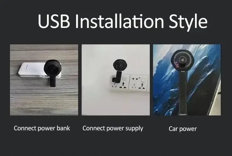 New 4K HD Mini Wireless Camera Portable Cam Night Vision Camcorder WiFi Remote Monitor Video Voice Recorder Security Camera