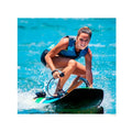 Water Surfing Board 55km/h 3.0L Gas Powered Surfboard 2stroke Water-cooled Engine Jet Surf Board