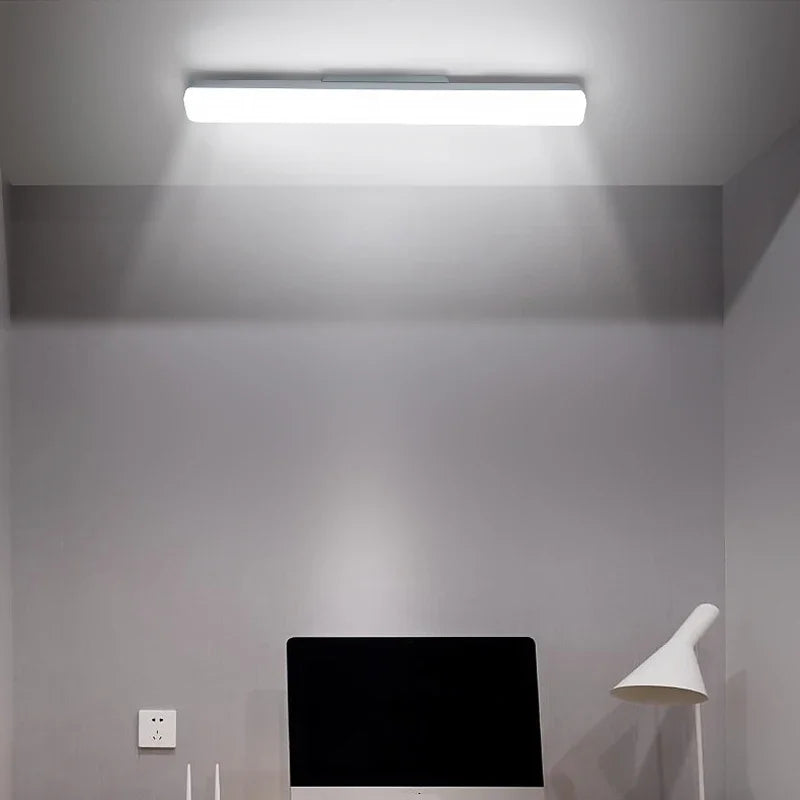 Modern LED Wall Light Bathroom 13W/18W Wall Lamp Bathroom Lights Toilet Mirror Line Lamp Bedroom Make Up light Warm/Cold White