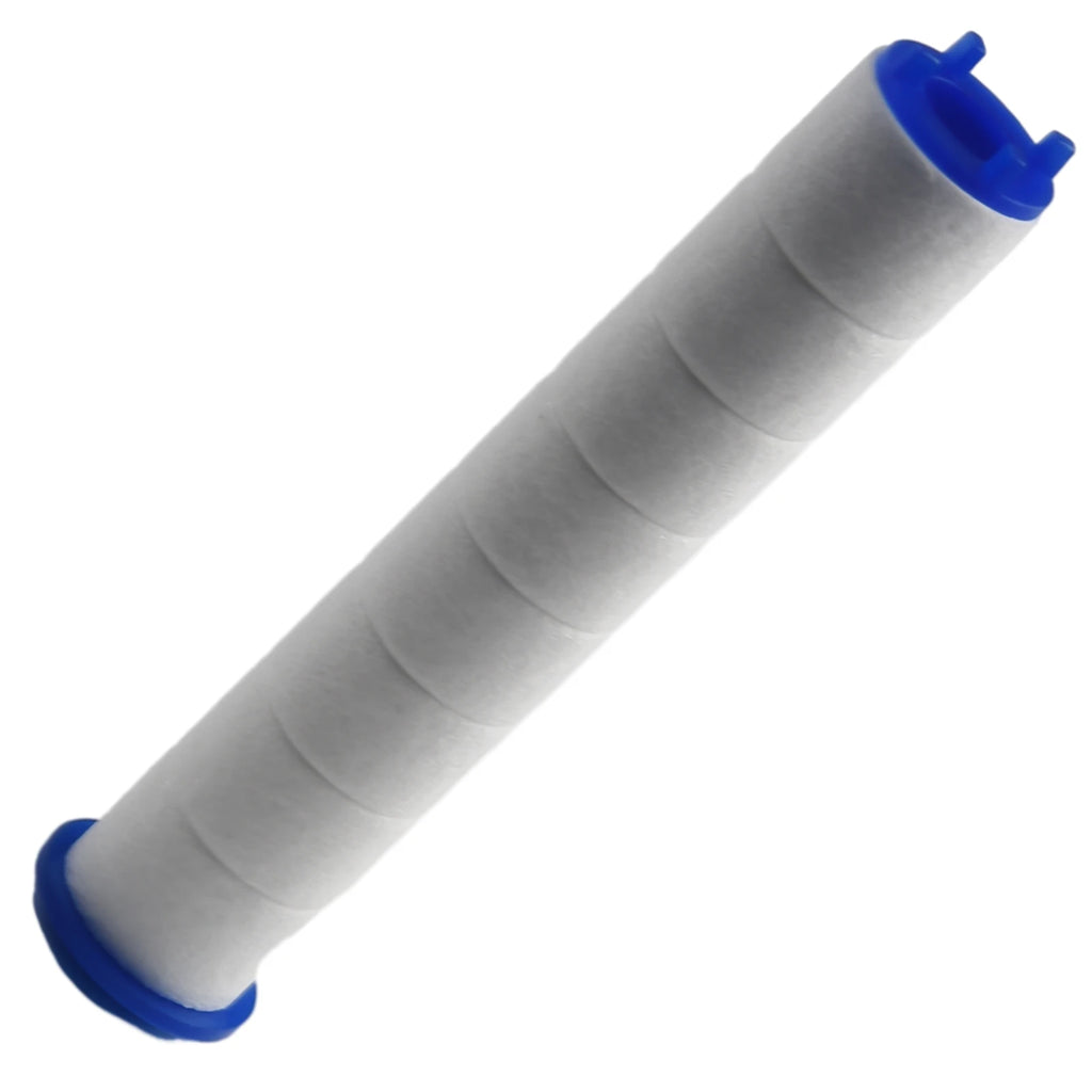 1pc / 5PCS Replacement Shower Head Cotton Filter Set Water Purification 11.5*2.5cm/4.53*0.98in For Shower Water Cleaning