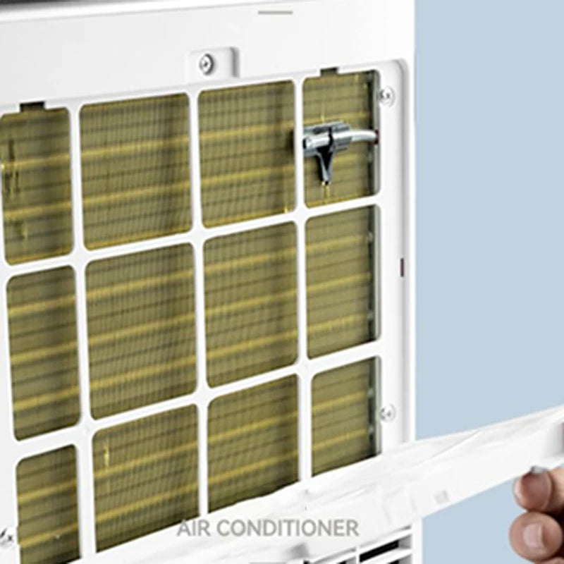 3500W/3300W Air Conditioner 3 in 1 Portable AC Unit with Built-in Dehumidifier and Fan Functions Cools 250 sq.ft