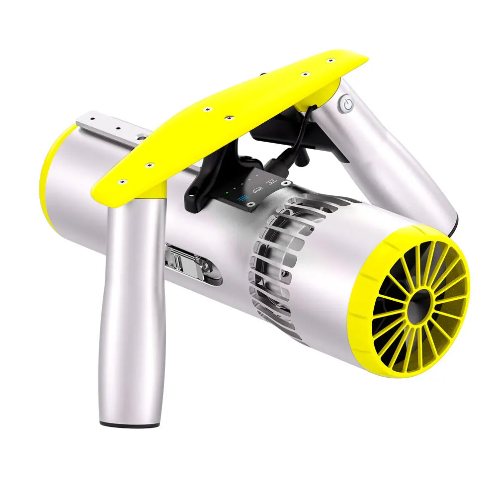 THIITONEE-1PC Multi-Mode Portable Underwater Scooter - 50M Depth Propeller Scuba Diving & Offshore Aquatic Activity Equipment
