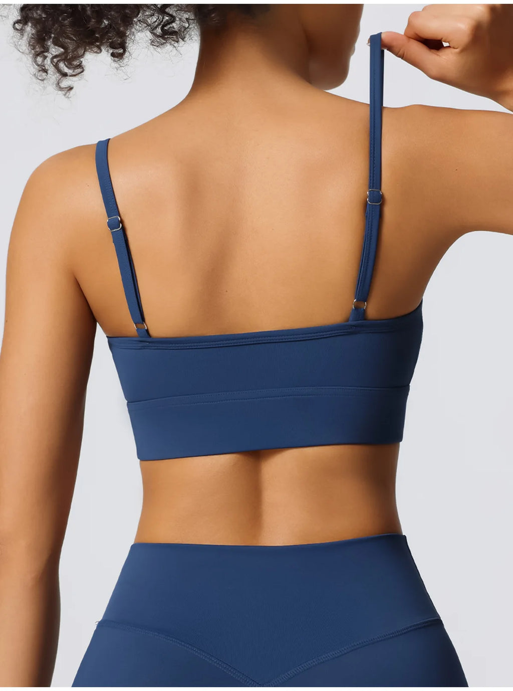 Sport Set Women Summer New Yoga Set Women's Outdoor Fitness Suit 2-piece Set Running Sportswear