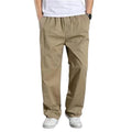 Cotton Men Sweatpants Sports Joggers Pant Tracksuit Jogging Trouser Plus Size 4xl Sportswear Wide Leg Cloth 2024 Spring