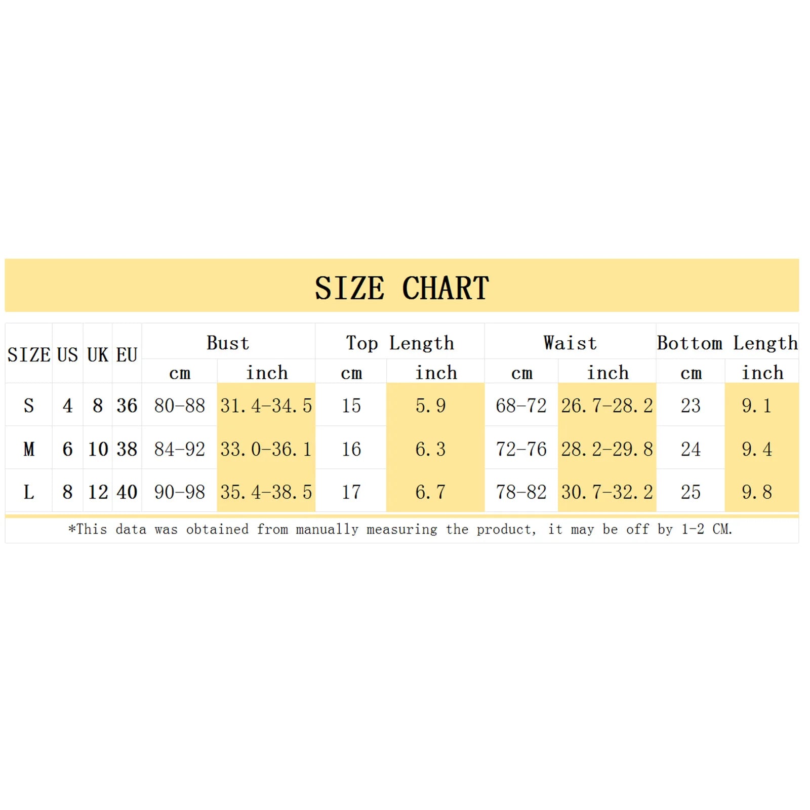 Women’s Solid Color Bikini Push Up Padded Bra Swimsuit Brazilian Thong Bathing Suit Summer Swimwear for Beach Pool Sea