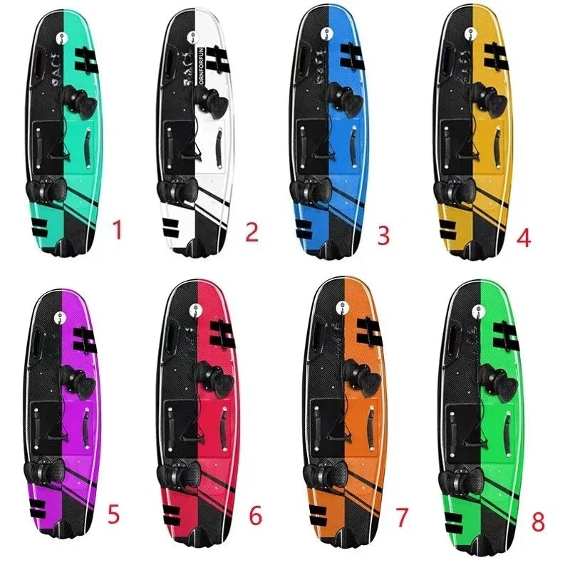 High Quality Battery Electric Surfboard Place Water Sport Electric Surfboard Jet Surf
