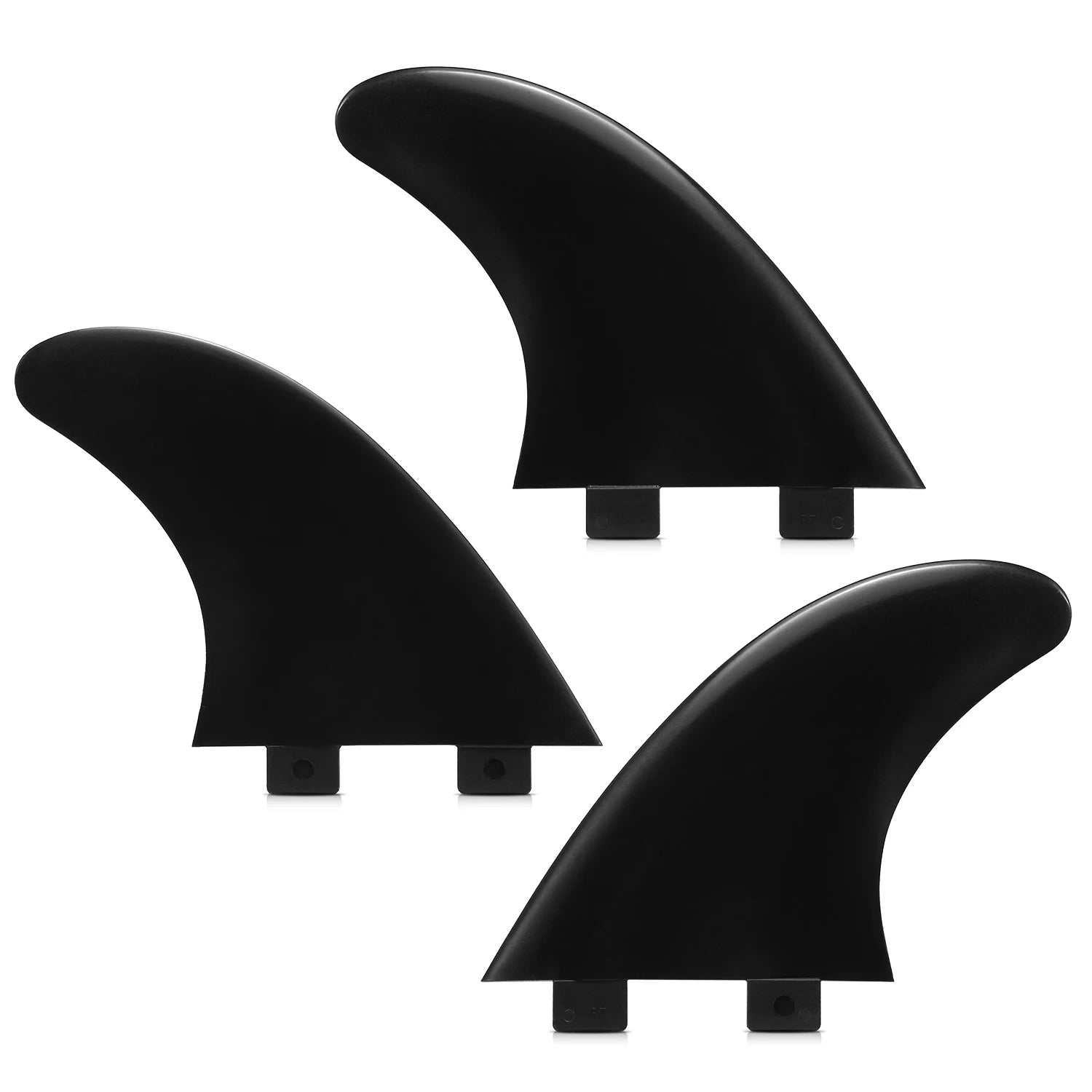 2/3Pcs Surfboard Fin Thrusters Fins Fiberglass Nylon Surf Fins GX/M5/G1/G3/G5/G7 Tri Fin Fins Thruster Fins