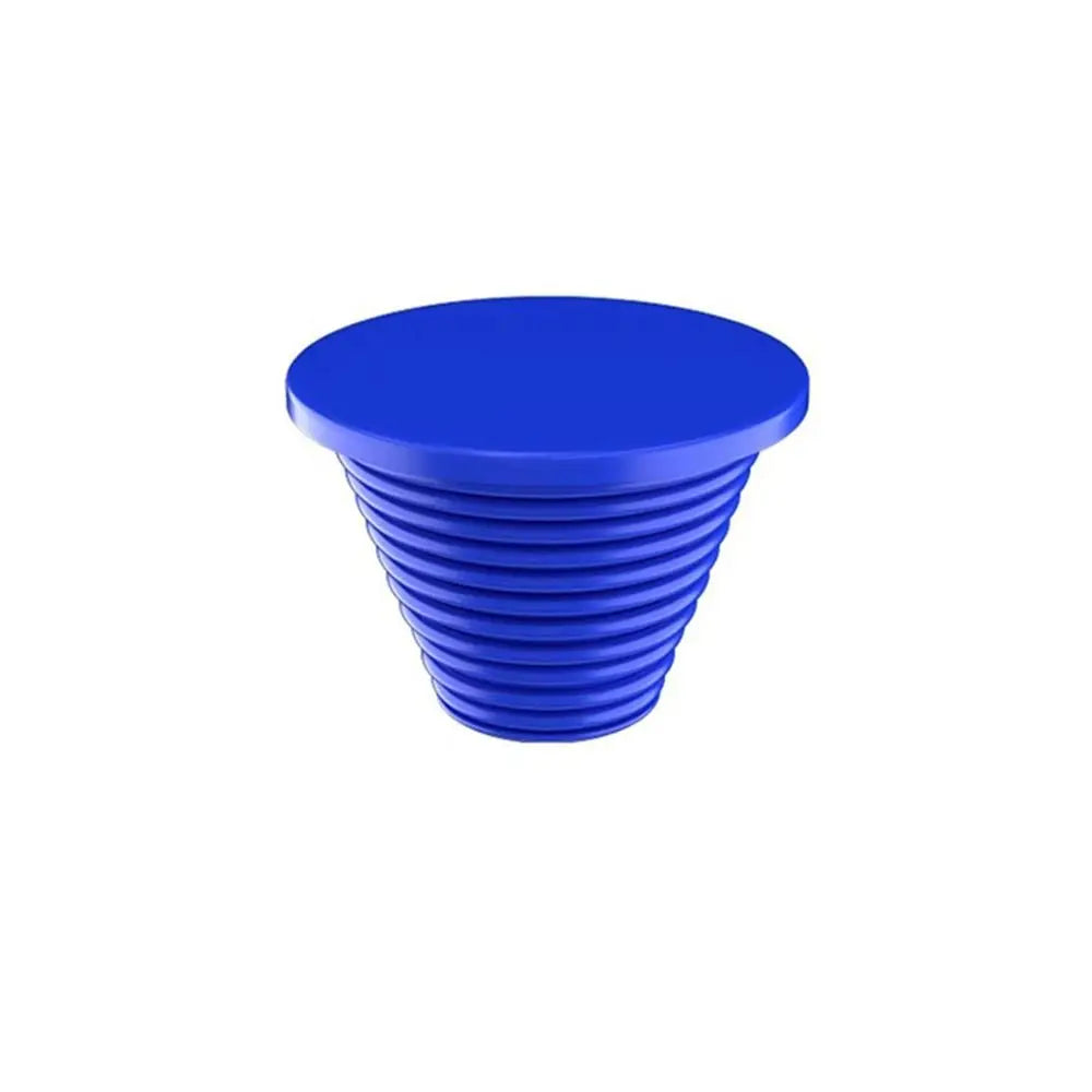 Durable Silicone Sewer Pipe Sealing Ring Water Pipe Plug Useful Anti Odor Floor Drain Kitchen Sink Replacement Stopper Bathtub