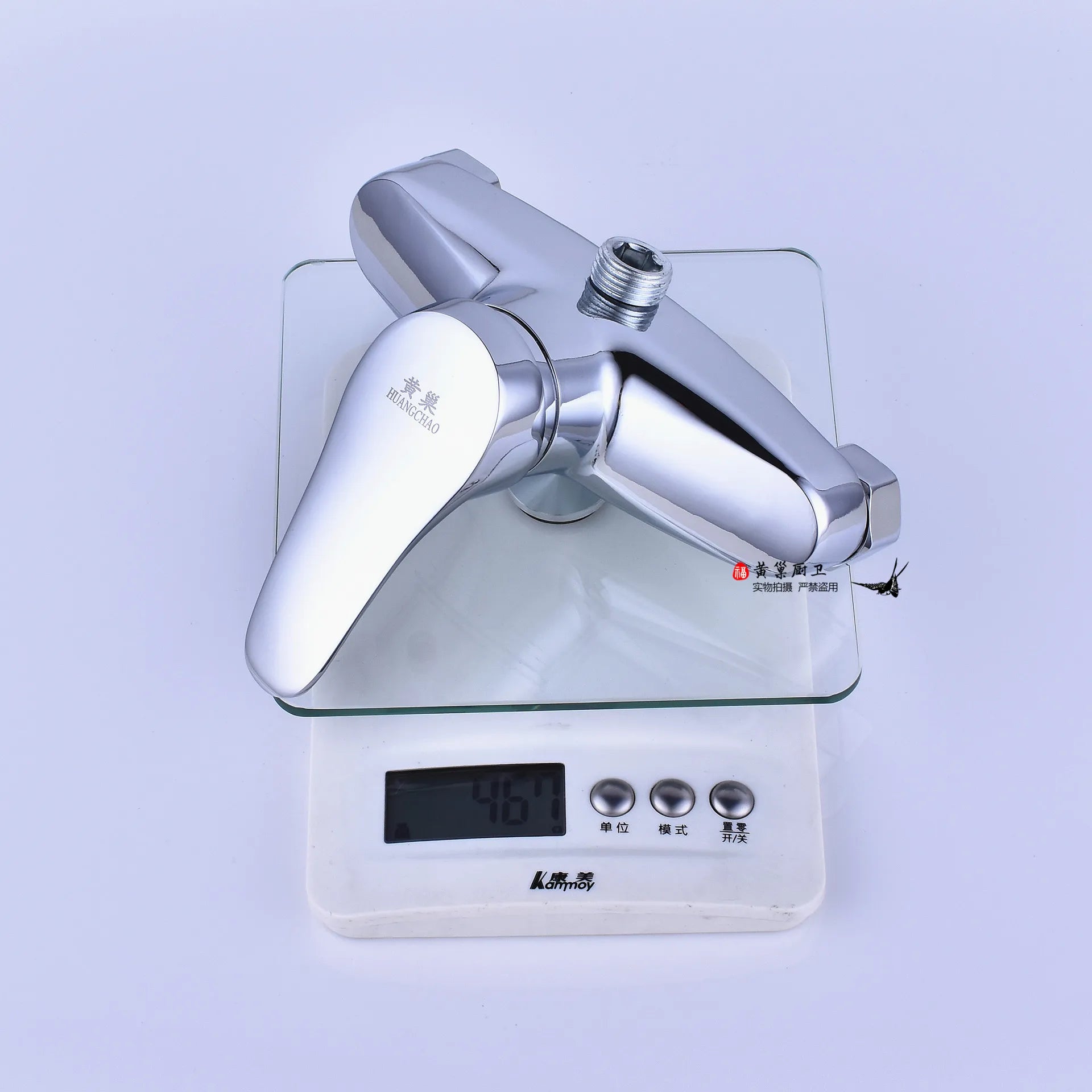 Brass Shower Faucet Mixer Valve Set with Shower Head and Hidden Switch for Bathroom Hot and Cold Water Tap  Bath