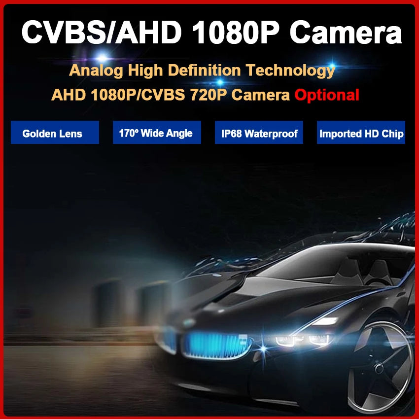 Car Front Camera For Audi A4 A4L B8 B9 2017 2018 Not Fit B5 B6 B7 Car Special Front HD Camera High Quality Waterproof CCD HD