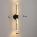 Interior Wall Light Nordic Luxury Wall Lamp Living Room Bedroom Bedside Background Lamp Home Decoration Modern  Led   Wall Light
