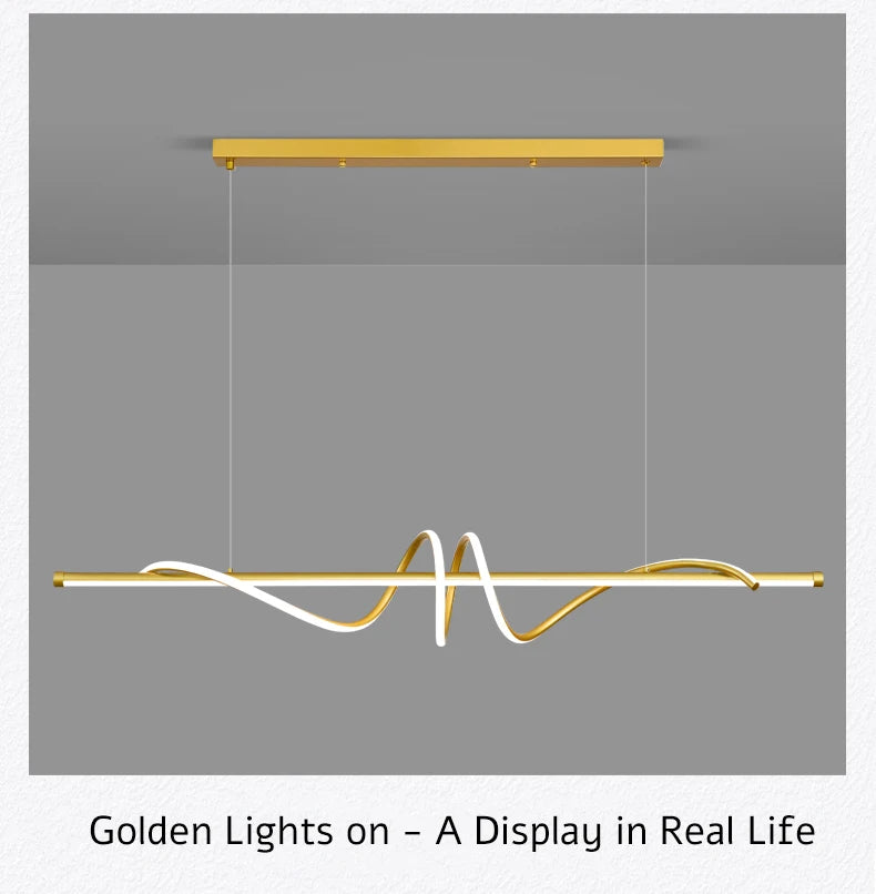 Modern Led Living Room Pendant Lights Hanging Lamp For Dining Table Kitchen Cloakroom Office Home Decor Furniture Minimalist