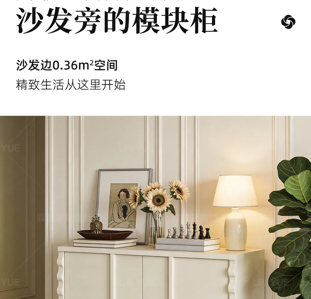 Modern Drinks Cabinets Figurine Modular Solid Wood Shelf Organization Cabinets Clearance Salon Gabinete Furniture For Home