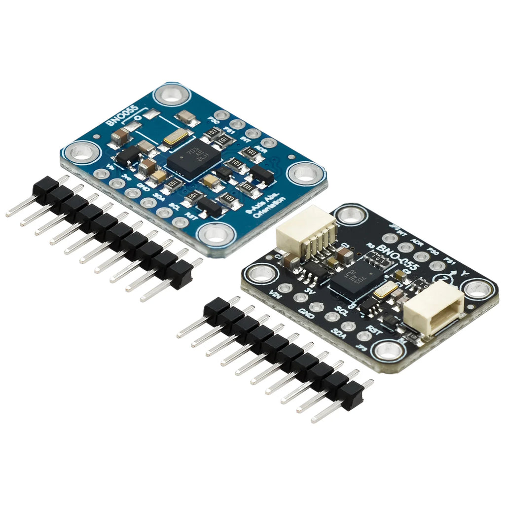 BNO055 I2C 9DOF Nine-axis AHRS directional sensor Acceleration Gyroscope Magnetic Field module Small volume DC3-5V