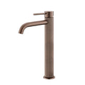 Brushed Rose Gold Bathroom Faucet Brushed Gold Basin Faucet Art Carved Sink Tap Hot & Cold Grey Lavatory Faucet Crane Water Tap