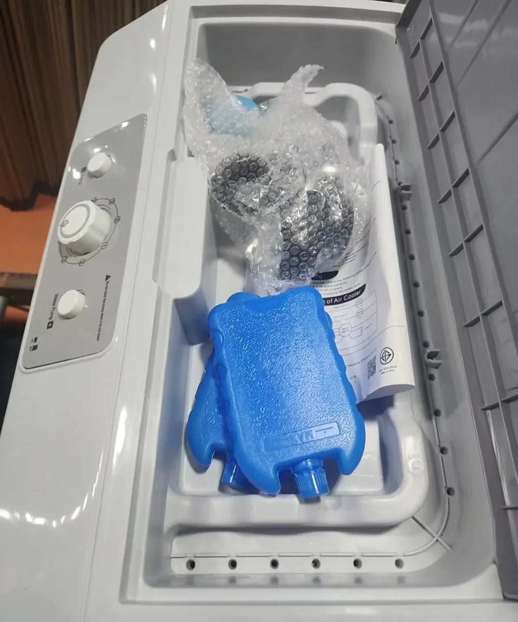 Customized Air Conditioner Portable Indoor and Outdoor Evaporative Air Cooler Home Room Air Cooler