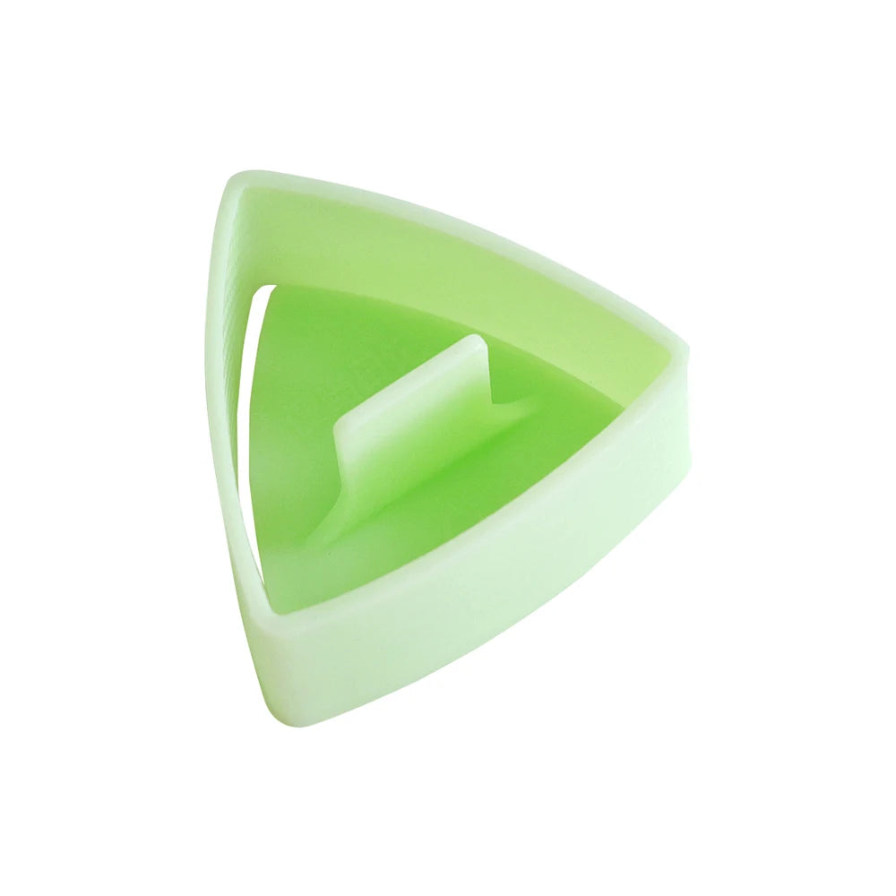 1Pc Triangular Plastic DIY Sushi Rice Ball Maker Mould Onigiri Mold Set Kitchen Gadgets Stuff Japanese Kitchen Bento Accessories