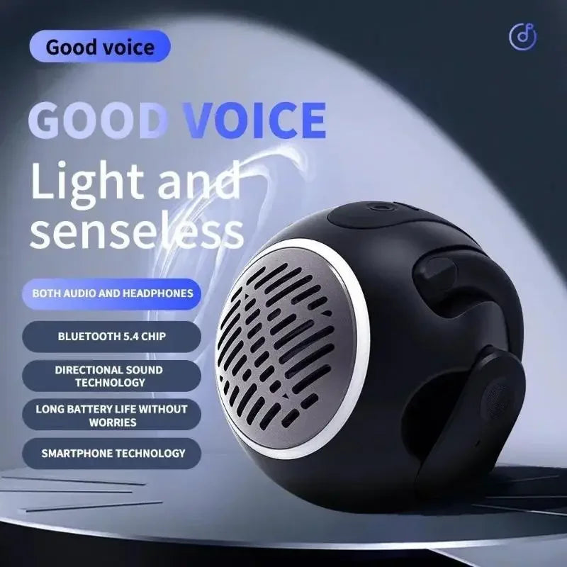 OWS Wireless Bluetooth 5.3 Earphones Earbuds HIFI Sound quality Headphone Smart HD Call for all smartphones