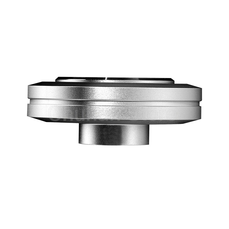 Aluminum Steam nozzle for Steam Bath Generator Controller Aromatherapy Steam Head