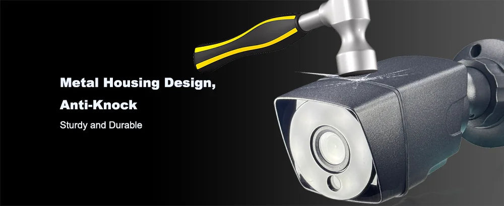 HD 1080P/720P AHD Analog Security Camera Outdoors 1MP/2MP Surveillance Camera Night Vision Waterproof For DVR System