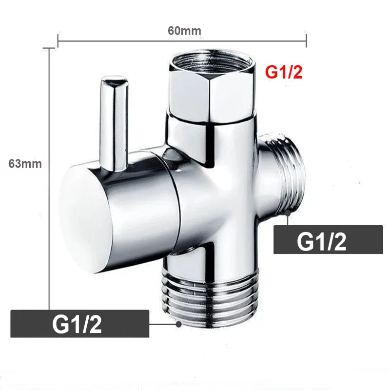 Black Toilet Bidet Faucet Handheld Sprayer Stainless Steel Bathroom Hand Bidet Sprayer Set Hose Toilet Self Cleaning Shower Head