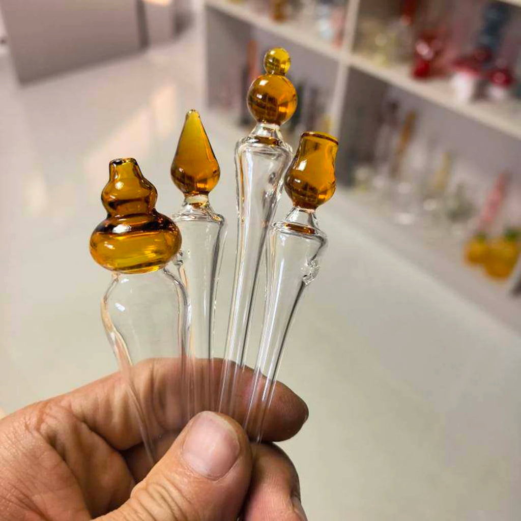 Bar Whiskey Glass Water Pipette Cocktail Accessories Water Dropper Whisky Dilution Tool Professional Whisky Tasting Accessory