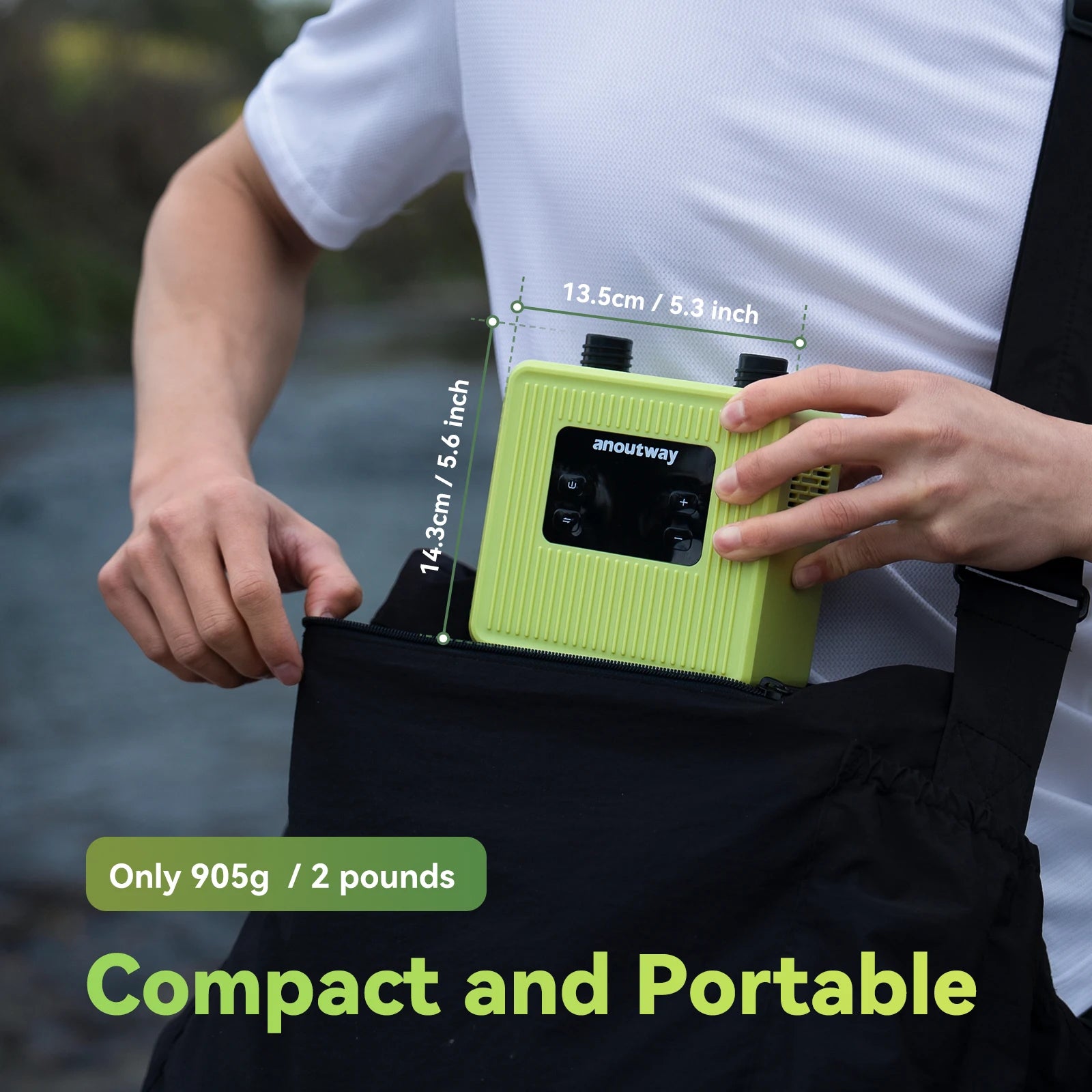 Electric SUP Pump Stand-Up Paddle Board 20PSI 4500mAh for Inflatable Kite Boat Kayak Accessories Inflatable Tent Mattress