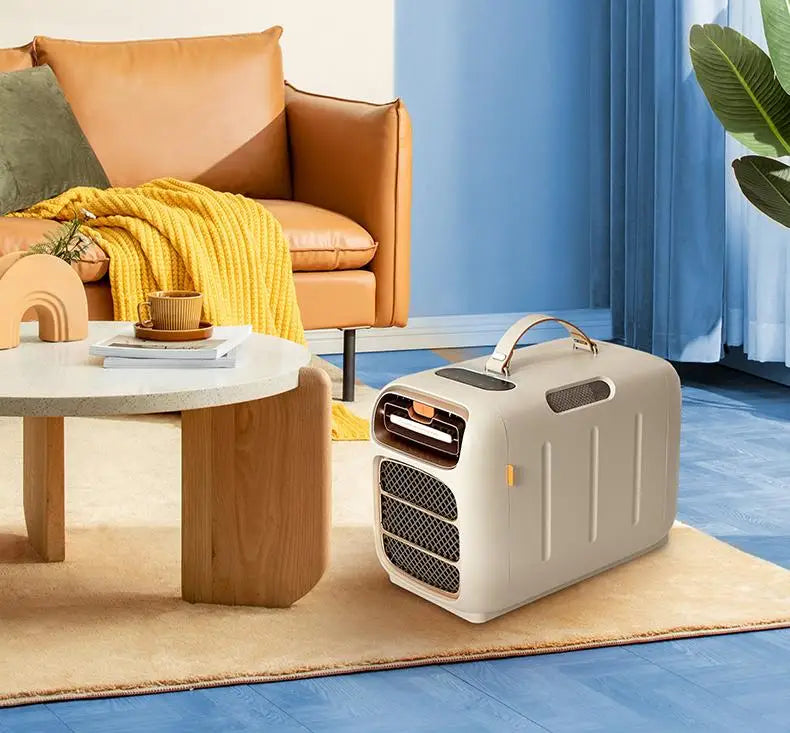 500W air Conditioner  Small air Conditioners for Room Household Tent Car Camper air Conditioner